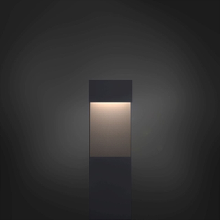 NANO BLOC - standerlampe - SORT